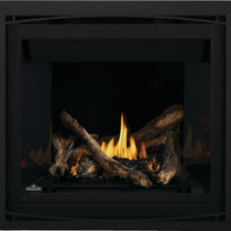 ALTITUDEᴹᴰ 36 Foyer au Gaz à Évacuation Directe | A36NTE