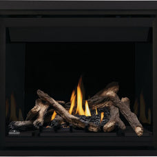 ALTITUDEᴹᴰ 42 Foyer au Gaz à Évacuation Directe | A42NTE