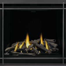 ALTITUDEᴹᴰ X 42 Foyer au gaz à évacuation directe | AX42NTE-1