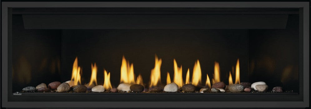 ASCENTᴹᴰ LINÉAIRES 52 Foyer au gaz à évacuation directe | BL56NTE