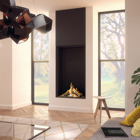 Foyer au gaz Prestige 42 Tall - DRU