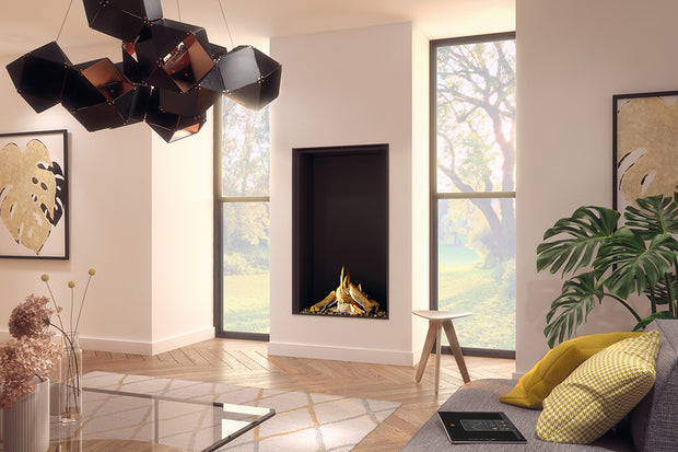 Foyer au gaz Prestige 42 Tall - DRU