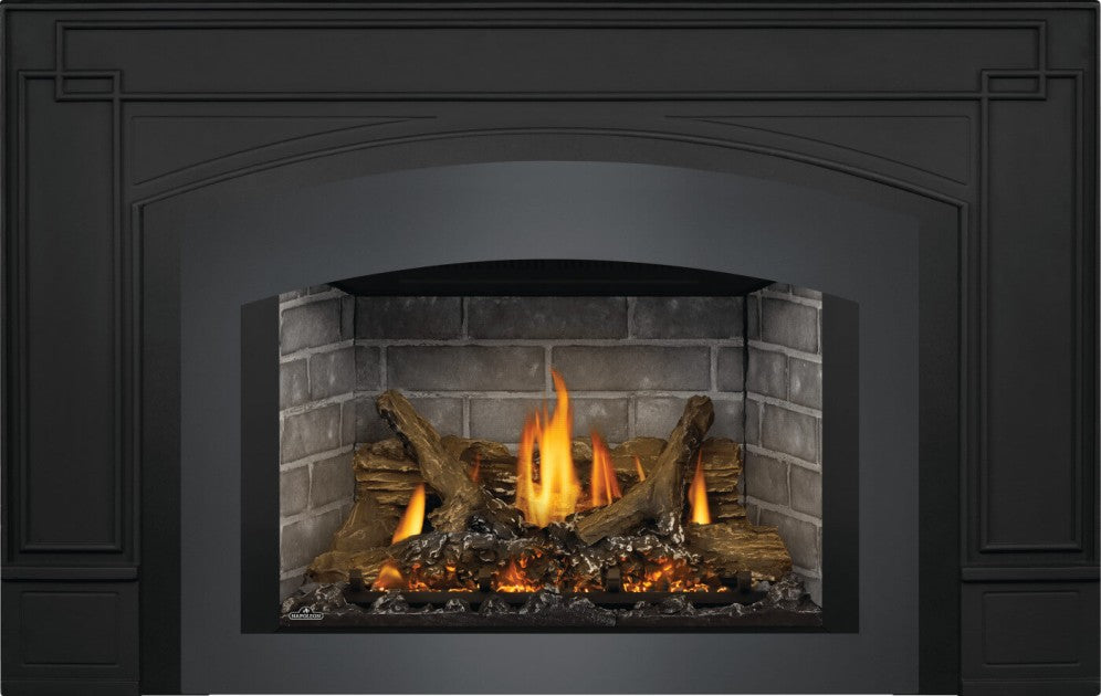 OAKVILLEᴹᴰ X3 Encastré au gaz | GDIX3N