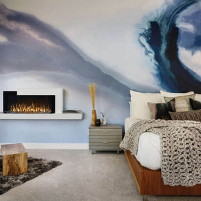 STYLUSᴹᴰ CARA ELITE Foyer électrique mural | NEFP32-5019W-IOT