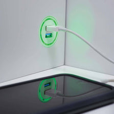 STYLUSᴹᴰ CARA ELITE Foyer électrique mural | NEFP32-5019W-IOT