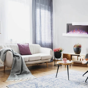 STYLUSᴹᴰ CARA Foyer électrique mural | NEFP32-5019W