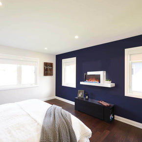 STYLUSᴹᴰ CARA Foyer électrique mural | NEFP32-5019W