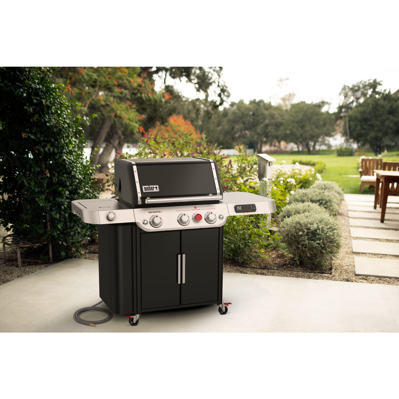 Weber Genesis Premium SE-EPX-335