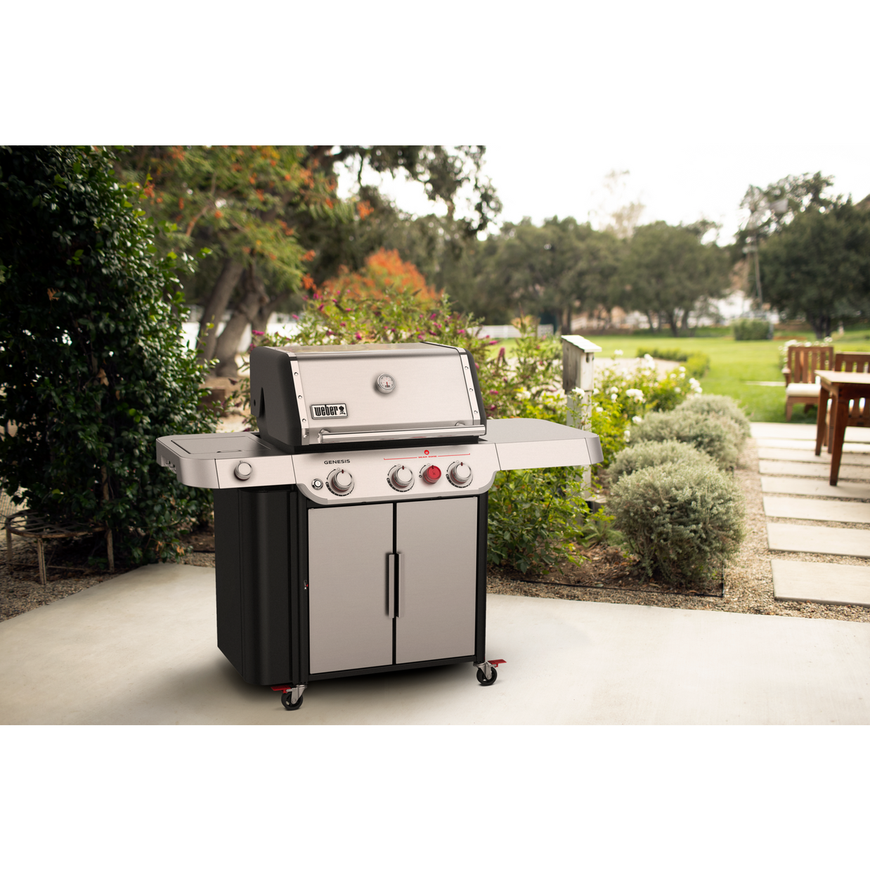 Weber Genesis SE-S-335 LP