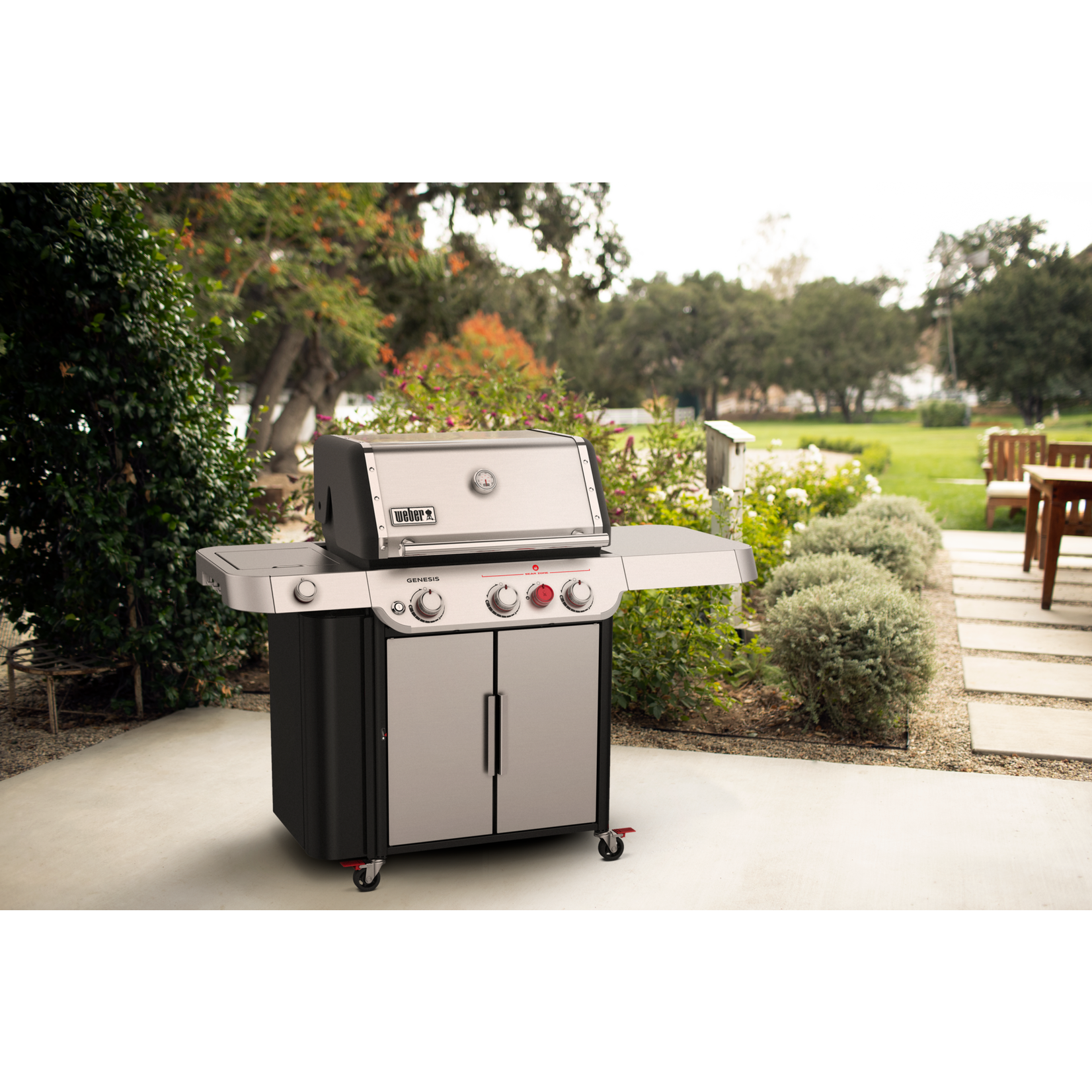 Weber Genesis SE-S-335 LP