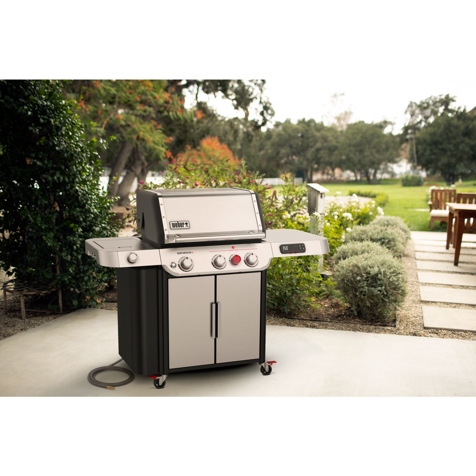 Weber Genesis SE-SX-335