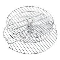 Grille 3 niveaux en acier inoxydable | 370006