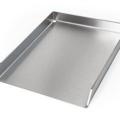 PRO STAINLESS STEEL GRIDDLE 308
