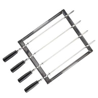 Ensemble de brochettes rotatif PRO | 70014