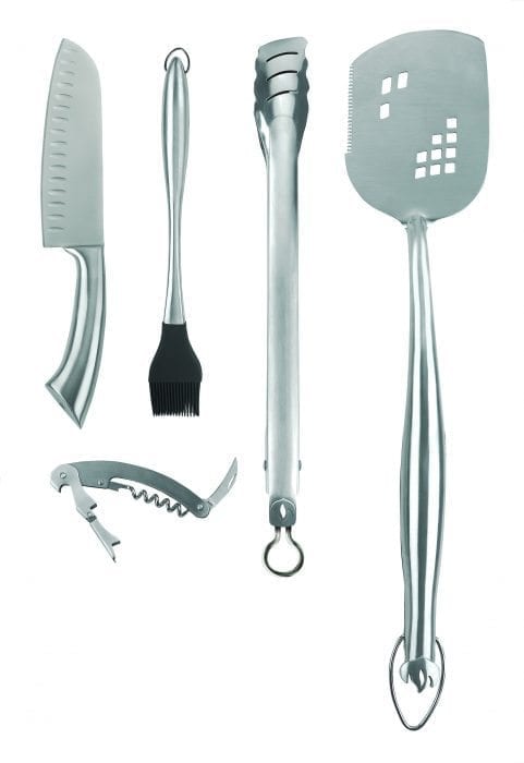 Ensemble d'accessoires 5 pièces PRO | 70031