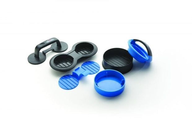 Ensemble de presse-hamburger | 70060