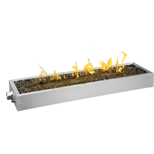 Ensemble de brûleur linéaire Patioflame® de 48 po