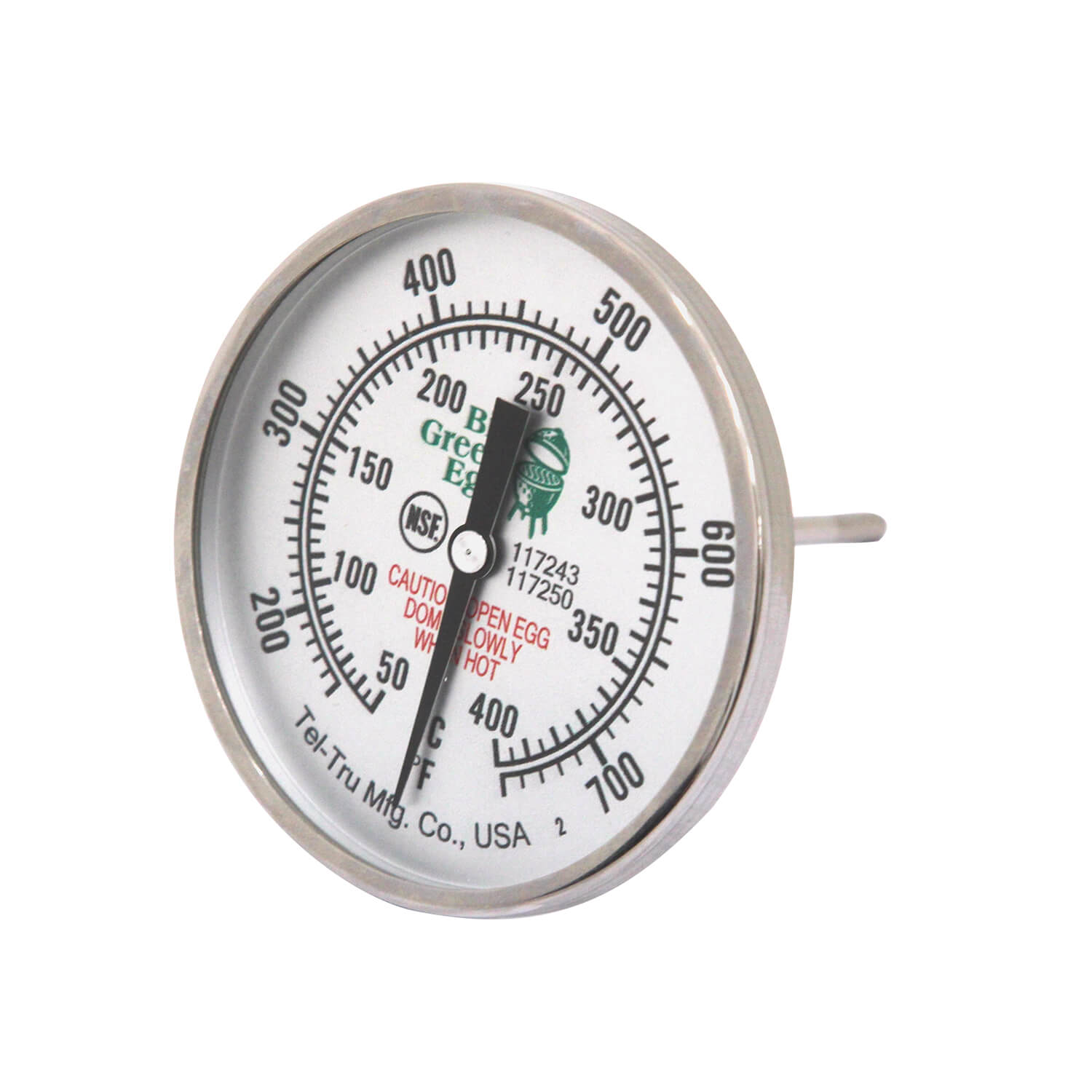 Thermomètre de Remplacement Tel-Tru - 3