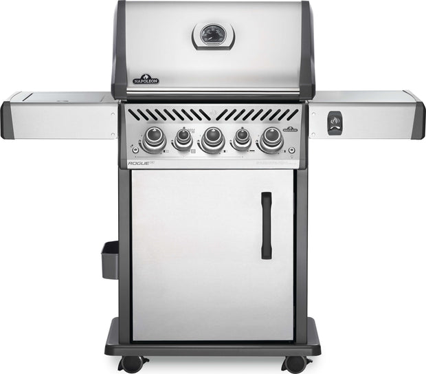 Barbecue Rogue® SE 425 avec brûleurs arrière et latéraux infrarouges