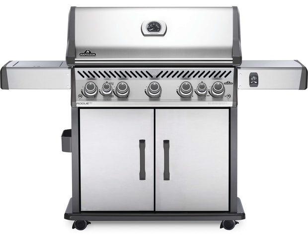 Barbecue Rogue® SE 625 avec brûleurs arrière et latéraux infrarouges