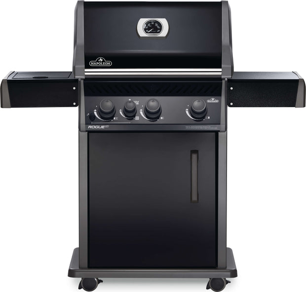Barbecue Rogue® XT 425 avec brûleur latéral infrarouge