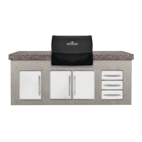 Housse de gril encastré LEX 485 | 61486