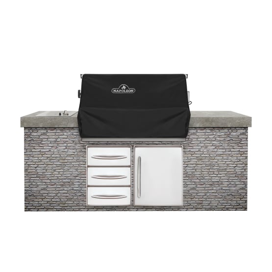 Housse de gril encastré PRO 665 | 61666