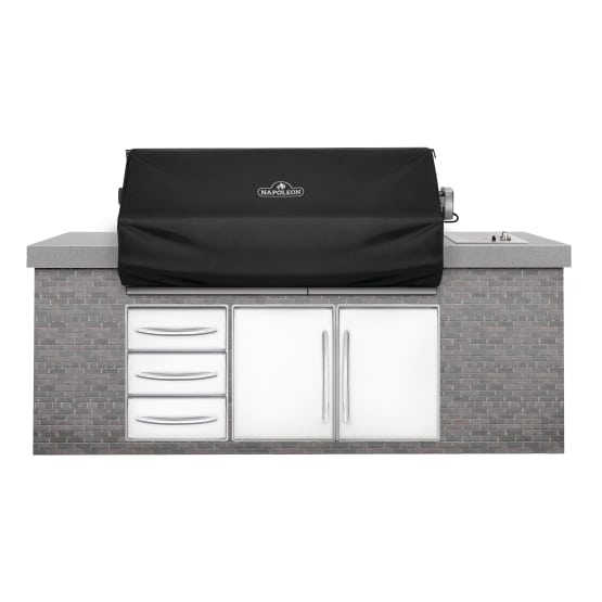 Housse de gril encastré PRO 825 | 61826