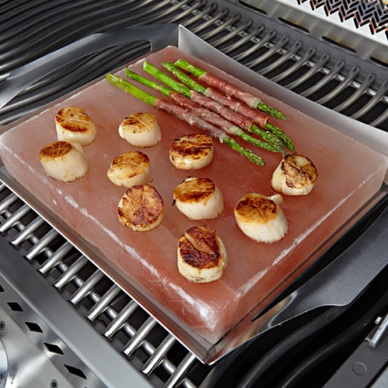 Himalayan Salt Platter Set  | 70025