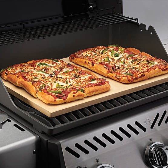 Pierre à cuisson rectangulaire | 70008