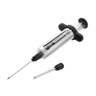 Seringue à marinade en acier inoxydable | 55028