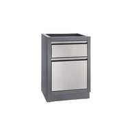 Cabinet Oasis avec tiroir à déchets | IM-WDC-CN
