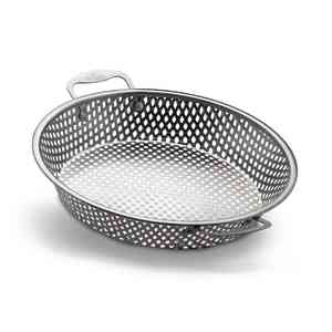 Wok en acier inoxydable | 56026