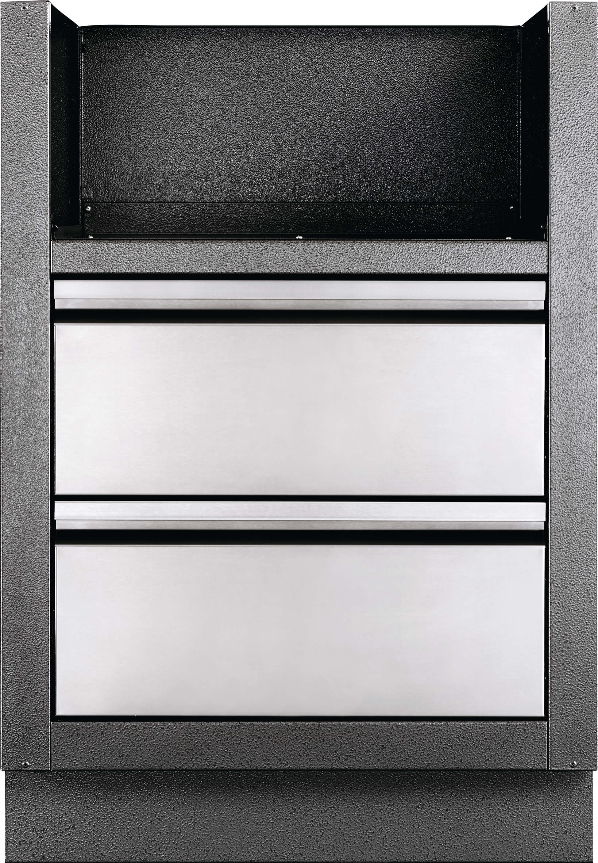Armoire sous le gril OASIS ™ pour brûleurs doubles encastrés série 700